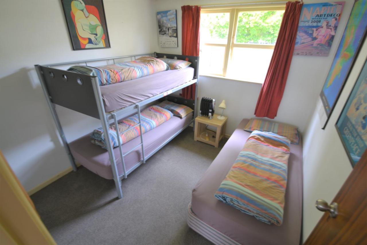 Funky Green Voyager Backpackers Hostel Rotorua Kültér fotó