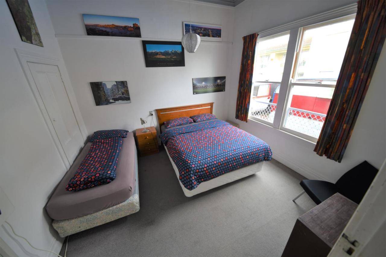Funky Green Voyager Backpackers Hostel Rotorua Kültér fotó